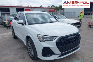 2023, 2.0L, 4x4, PREMIUM PLUS, S-LINE, od ubezpieczalni