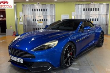 Volante 2. generacji V12 2015