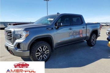 2021 GMC SIERRA K1500 AT4