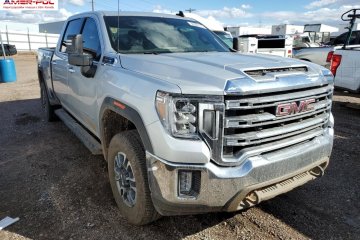 GMC SIERRA K2500 SLE, 2022r., 4x4, 6.6L