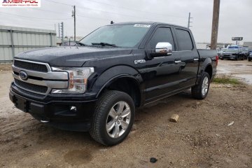 FORD F150 SUPERCREW, 2019r., 4x4, 5.0L