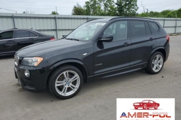 BMW X3 xDrive35i