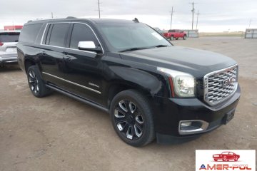 2019r., Denali, 6.2L, od ubezpieczalni