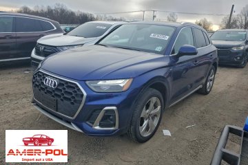 2024 AUDI Q5 PREMIUM PLUS 45