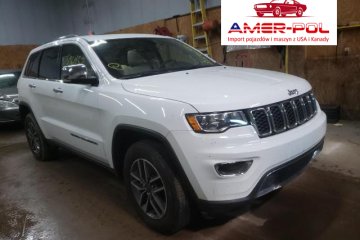 2020, 3.6L, 4x4, Limited, po gradobiciu