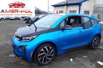 BMW I3 94ah REX Pug-in 0.7L