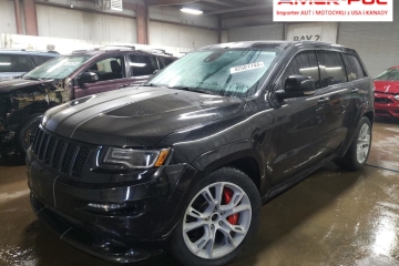 2015, 6.4L, 4x4, SRT-8, od ubezpieczalni