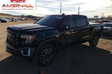 2021 GMC SIERRA K1500, silnik 5.3, 4*4, od ubezpieczyciela