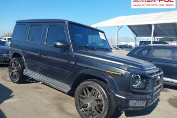 2021, 4.0L, 4x4, G 550, od ubezpieczalni