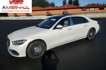Maybach S 580 4Matic 2023 4.0l