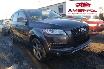 2015, 3.0L, od ubezpieczalni