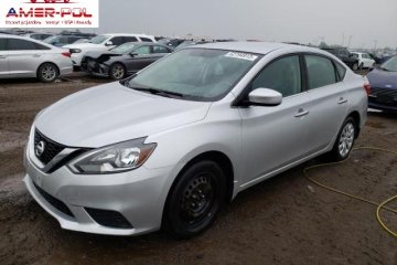 NISSAN SENTRA S, 2017r., 1.8L