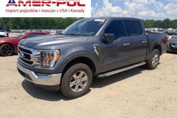 FORD F150 SUPERCREW, 2022r., 4x4, 2.7L