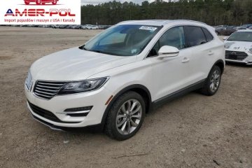 LINCOLN MKC, 2017, 2.0L, na przód, od ubezpieczalni