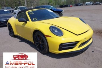 CARRERA 4 GTS 2022, od ubezpieczalni