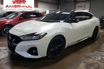 Nissan Maxima SR 3.5L, od ubezpieczalni