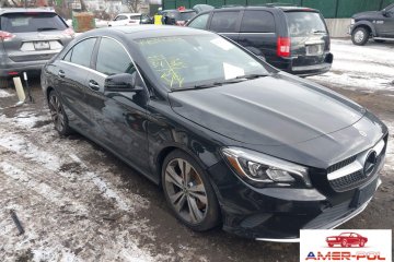 MERCEDES-BENZ CLA 250 4MATIC