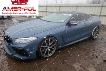 BMW M850XI 2019