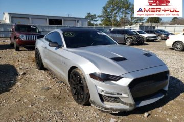 2018, 5.0L, GT, porysowany lakier