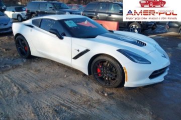 Stingray Z51 2017 6.2l