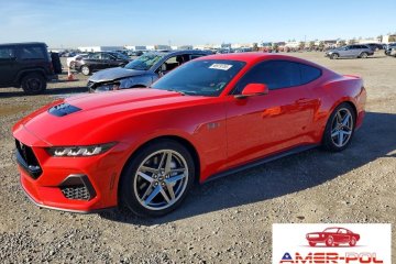 2024r., GT, 5.0L, od ubezpieczalni