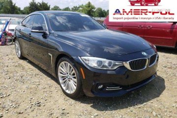 2016 BMW Seria 4 , silnik 2.0 L , Amer-Pol