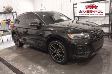 Premium Plus, 2024r., 4x4, 3.0L