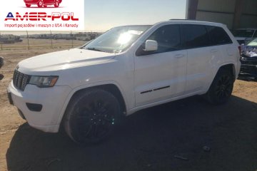 2019 JEEP GRAND CHEROKEE LAREDO, 3.6L