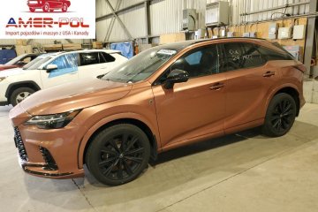 500H F Sport 2023 2.4l