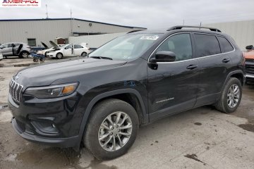 JEEP CHEROKEE LATITUDE LUX, 2022r., 2.0L