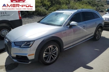 Audi A4 allroad Premium 45 TFSI quattro