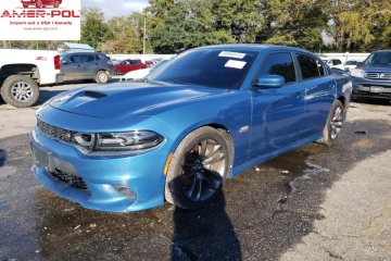 DODGE CHARGER SCAT PACK 2020