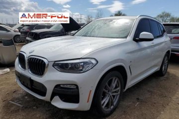 2019, 2,0L, XDRIVE30I