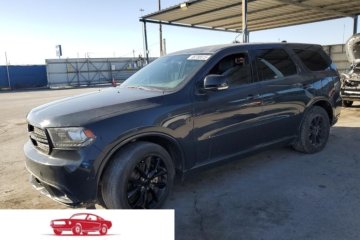 2017 DODGE DURANGO R/T