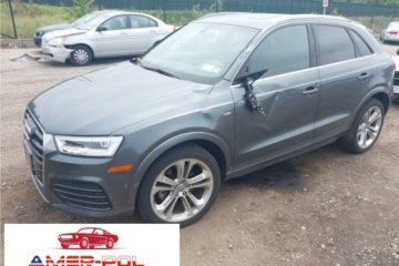 2018 AUDI Q3 2.0T PREMIUM/2.0T SPORT PREMIUM