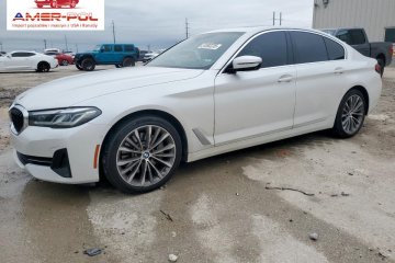 530I 2021, od ubezpieczalni