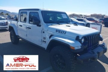 Jeep Gladiator Willys 4x4