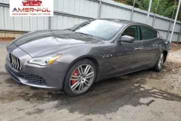 Maserati Quattroporte S 3.0L  , od ubezpieczalni