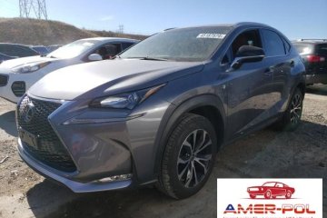 Lexus NX NX Turbo AWD