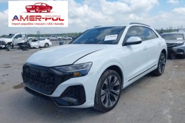 PREMIUM PLUS 55 TFSI QUATTRO, 2024r., 4x4, 3.0L