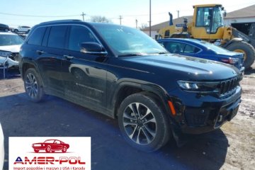 2023r., Overland, 4x4, od ubezpieczalni