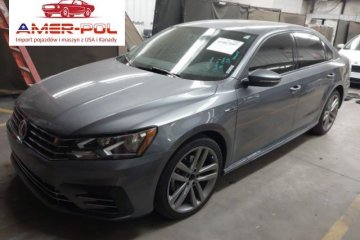VOLKSWAGEN PASSAT 2.0T R-LINE