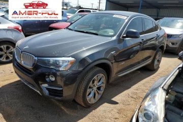 BMW X4 xDrive28i, od ubezpieczalni po gradobiciu