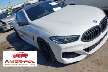 2019r., M850ix, od ubezpieczalni