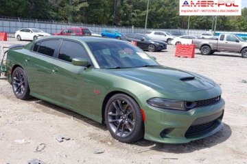 2022, 6.4L, SCAT PACK, od ubezpieczalni