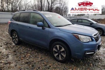 2017 SUBARU FORESTER Premium, silnik 2.5 L , Amer-Pol