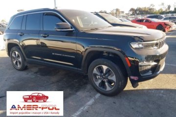 Jeep Grand Cherokee 4xe