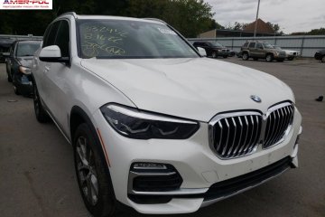 BMW X5 XDRIVE40I, 2019r., 4x4, 3.0L