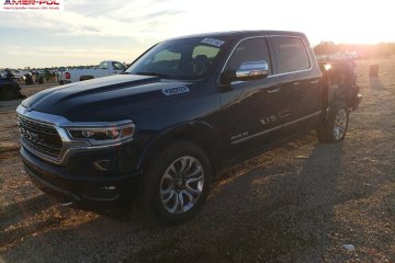 RAM 1500 LIMITED, 2022r., 4x4, 5.7L