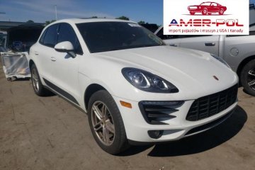 2017 Porsche Macan Standard , silnik 2.0 L , Amer-Pol